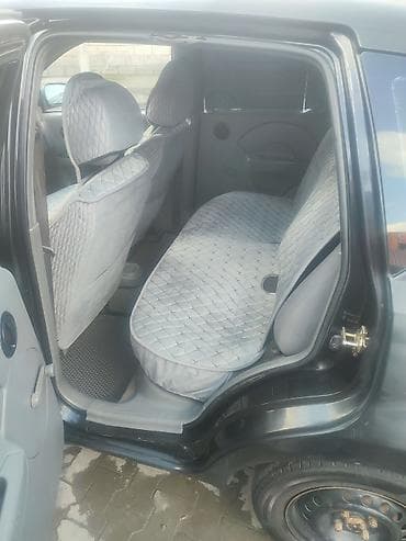 gmc jimmy: Daewoo Matiz: 2003 г., 1.4 л, Механика, Бензин, Хэтчбэк — 5