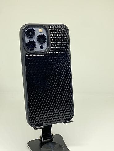9000 iphone: IPhone 13 Pro Max, Б/у, 256 ГБ, Голубой, Защитное стекло, Чехол, 100 % — 4