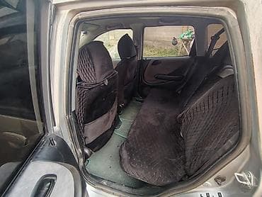 fit 2: Honda Fit: 2005 г., 1.3 л, Вариатор, Бензин, Хэтчбэк — 10