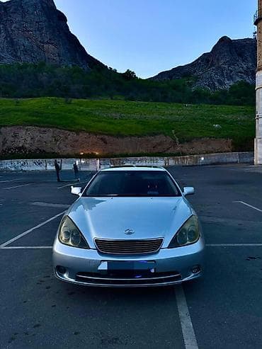 фаркоп rx330: Lexus ES: 2004 г., 3.3 л, Автомат, Бензин, Седан — 1