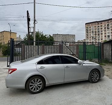 lexus e300: Lexus ES: 2008 г., 3.5 л, Автомат, Бензин, Седан — 5