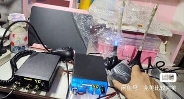 диктафоны: Рации Cobra,для дальнобойщиков,радиолюбителей и т. д. Американский — 7