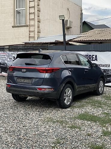 saka diska: Kia Sportage: 2017 г., 2.4 л, Автомат, Бензин, Кроссовер — 6