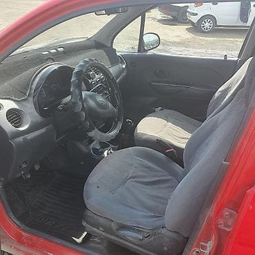 hyundai solaris 2: Daewoo Matiz: 2003 г., 0.8 л, Механика, Бензин, Хэтчбэк — 3