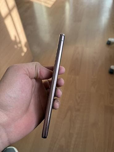 imac 27: Samsung Galaxy Note20, Б/у, 256 ГБ, цвет - Золотой — 4