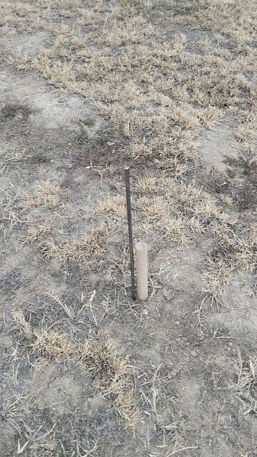 земельный участок город ош: 4 соток, Для строительства, Красная книга — 2