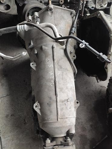 кулиса ауди: Коробка передач Автомат Mercedes-Benz Б/у, Оригинал — 3