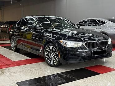 w211 e63: BMW 5 series: 2019 г., 2 л, Автомат, Бензин, Седан — 3