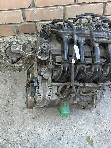 Бензиновый мотор Honda 1.5 л, Б/у — 3