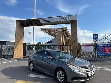 хюдай соната: Hyundai Sonata: 2013 г., 2.4 л, Автомат, Бензин, Седан — 2