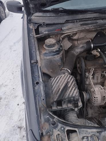 golf ii: Volkswagen Passat Variant: 1989 г., 1.8 л, Механика, Бензин, Универсал — 4