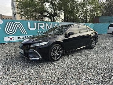 lexus sc: Toyota Camry: 2021 г., 3.5 л, Типтроник, Бензин, Седан — 2