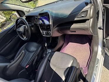 mazda cronos: Chevrolet Spark: 2016 г., 1 л, Автомат, Бензин, Хэтчбэк — 7