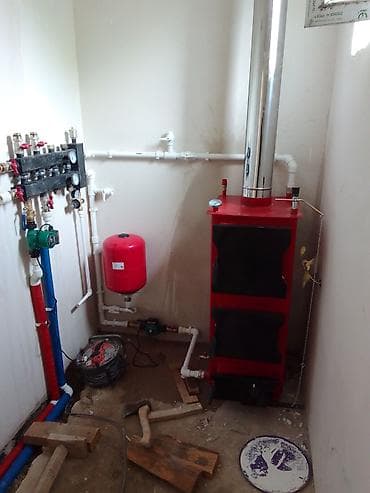 газовый пушка: Установка батарей, Установка котлов, Теплый пол Гарантия, Бесплатный выезд, Бесплатная консультация Больше 6 лет опыта — 4