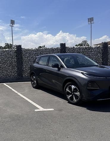 Продажа авто: Changan Qiyuan Q05: 2026 г., 0.1 л, Вариатор, Электромобиль, Кроссовер — 4