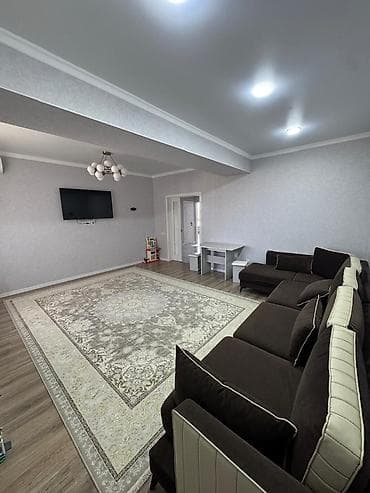 12: 3 комнаты, 109 м², Элитка, 12 этаж, Косметический ремонт — 1