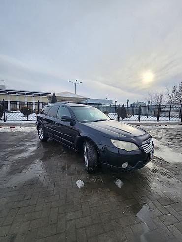 lexus es350: Subaru Outback: 2006 г., 2.5 л, Автомат, Бензин, Внедорожник — 8
