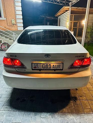 продаю или меняю на авто: Toyota Windom: 2004 г., 3 л, Автомат, Бензин, Седан — 2