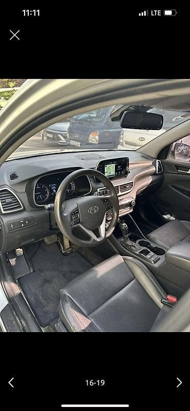 ice glok: Hyundai Tucson: 2020 г., 2 л, Автомат, Бензин, Кроссовер — 4
