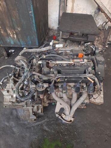 стенд для чистки дизельных форсунок: Форсунка Honda 2004 г., Б/у, Оригинал, Япония — 3