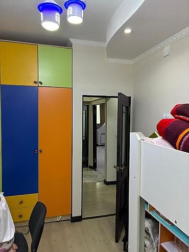 kant flat: 3 комнаты, 80 м², 105 серия, 4 этаж, Евроремонт — 3