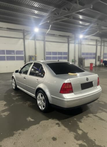 фольцваген бора: Volkswagen Jetta: 1999 г., 2 л, Механика, Бензин, Седан — 2