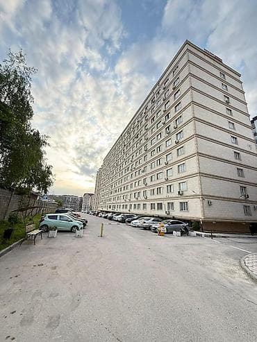 3 комнаты, 74 м², Элитка, 10 этаж, Евроремонт
