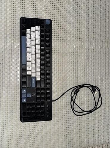 logitech g305: Клавиатура, Механическая, Проводное подключение, Размер: 100% — 2