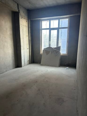 сдаю квартиру 2х ком в бишкеке район пишпек: 2 комнаты, 63 м², ПСО (под самоотделку) — 3