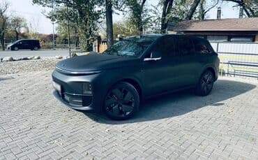ипсум цена бишкек: Lixiang L6: 2025 г., 1.5 л, Гибрид, Кроссовер — 2
