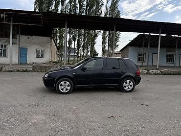 lexus rx 2009: Volkswagen Golf: 1998 г., 1.6 л, Механика, Бензин, Хэтчбэк — 4