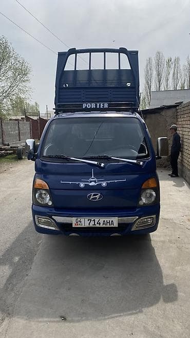 subaru outbak: Грузовик, Hyundai — 4