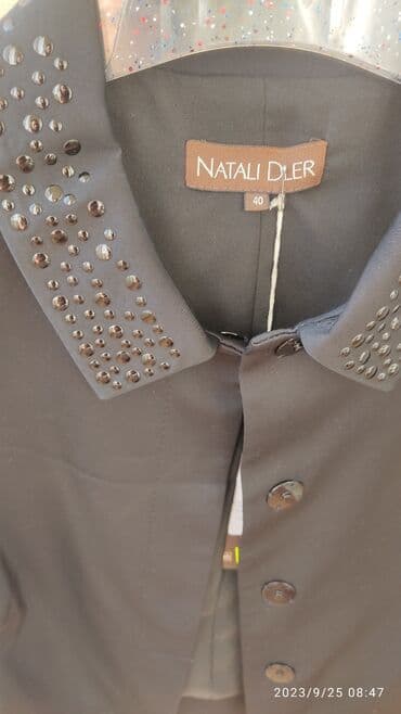 купить спортивный костюм женский недорого от производителя: Платье костюм Польша классика очень красивый — 4