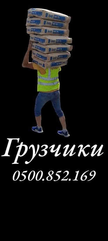 Грузчик. Больше 6 лет опыта at lalafo.kg Грузчик. Больше 6 лет опыта