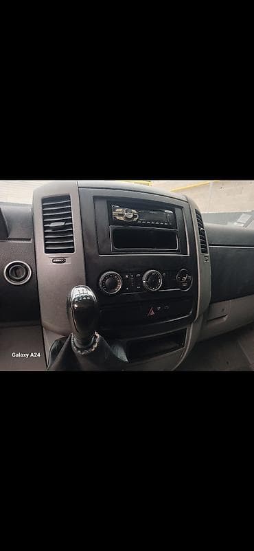 a6 c6: Грузовик, Mercedes-Benz, Стандарт, 4 т, Б/у — 4