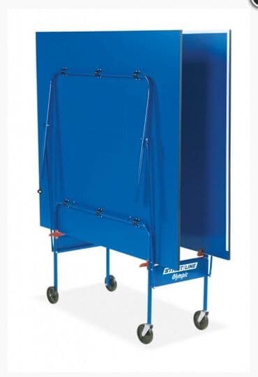 набор фишек для покера: Теннисный стол Производство Россия Новый в коробке. Размер — 2