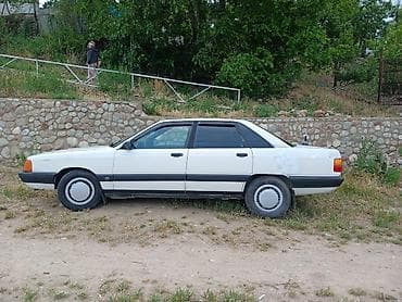 Продажа авто: Audi 100: 1988 г., 1.8 л, Бензин — 1