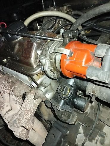 помпа кулер: Бензиновый мотор Volkswagen 1.8 л, Оригинал — 2