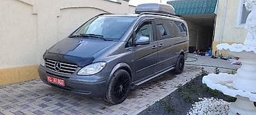куплю грузовое авто: Mercedes-Benz Viano: 2010 г., 3 л, Автомат, Дизель, Минивэн — 3