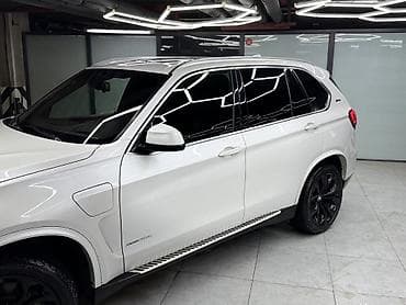 byd e3: BMW X5: 2017 г., 2 л, Автомат, Гибрид, Кроссовер — 2