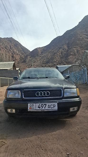 Audi 100: 1994 г., 2.6 л, Бензин, Седан