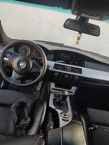 m5 g90: BMW 5 series: 2006 г., 2.5 л, Седан — 6