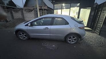 civic: Honda Civic: 2006 г., 1.8 л, Робот, Хэтчбэк — 2