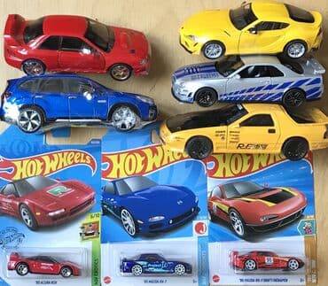хотвилсы: ХотВилс - это Hot Wheels любимые машинки! Для коллекционеров — 4