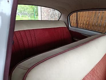 ГАЗ: ГАЗ 21 Volga: 1965 г., 2.4 л, Механика, Бензин, Седан — 2