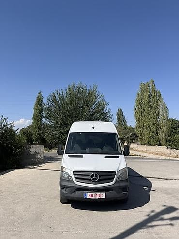спринтер дубел: Легкий грузовик, Mercedes-Benz, Стандарт, 3 т, Новый — 7