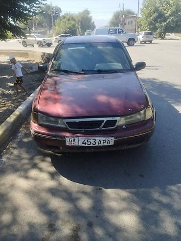 byd продажа авто: Daewoo Nexia: 2006 г., 1.6 л, Механика, Бензин, Седан — 5