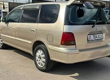 Продажа авто: Honda Odyssey: 1996 г., 2.3 л, Автомат, Бензин, Минивэн — 3
