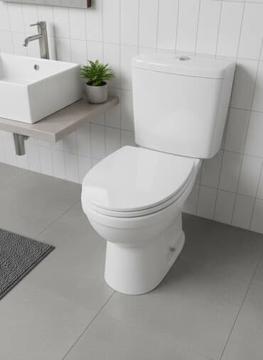 унитазы фото: Унитаз Напольный, Материал: Фарфор — 1