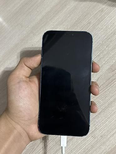 google pixel 3a xl: IPhone 12, Б/у, 128 ГБ, Синий, 81 % — 3